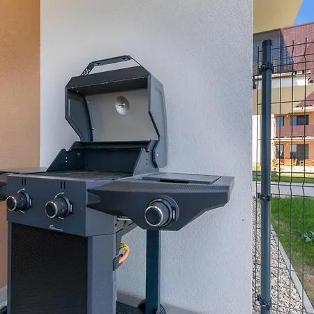 Boho W Jacuzzi, Grill & Garden * Modra