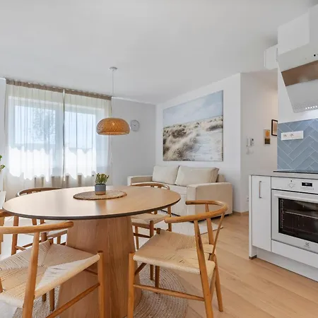 Apartmán Boho W Jacuzzi, Grill & Garden