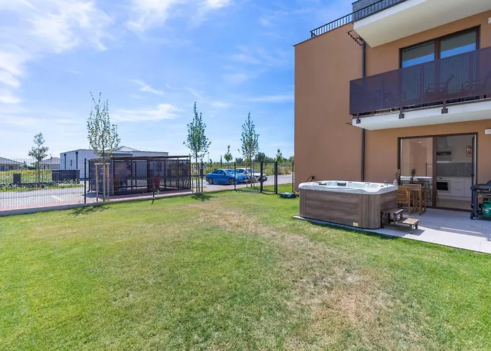 Boho W Jacuzzi, Grill & Garden Διαμέρισμα *