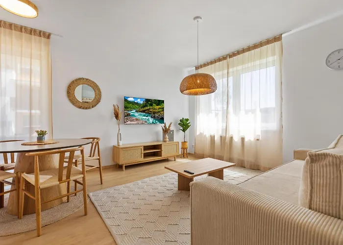 Boho W Jacuzzi, Grill & Garden Διαμέρισμα *