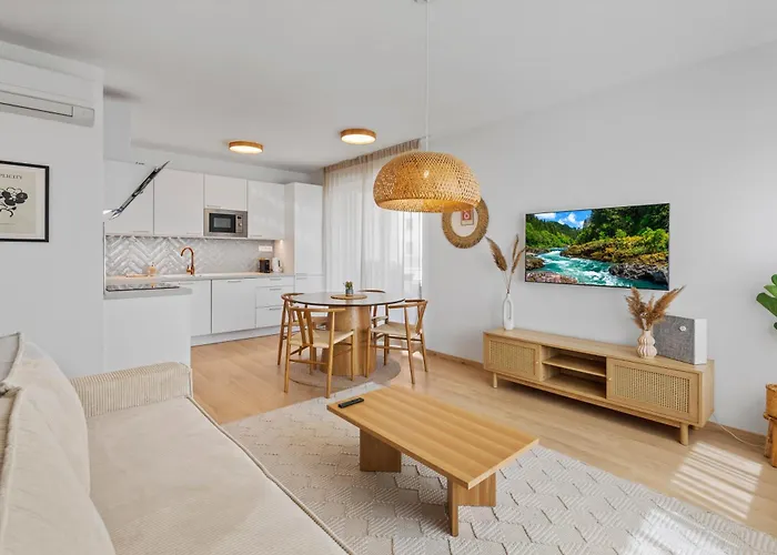 Διαμέρισμα Boho W Jacuzzi, Grill & Garden Modra